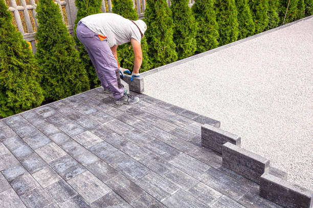 Best Permeable Paver Driveway  in Princeton, WI